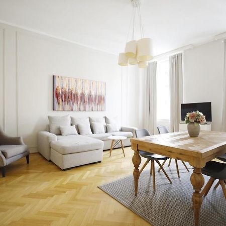 Heymi Apartments Karlsplatz Vídeň Exteriér fotografie