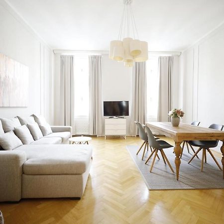 Heymi Apartments Karlsplatz Vídeň Exteriér fotografie